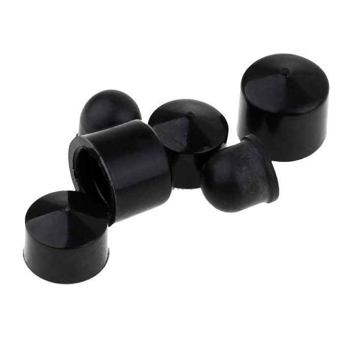 6 Pcs Skateboard Longboard Truck Replacement Cups City