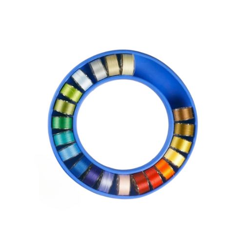 Silicone Bobbin Organizer/ Bobbin Ring Holder