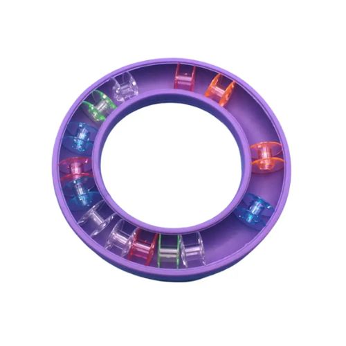 Silicone Bobbin Organizer/ Bobbin Ring Holder