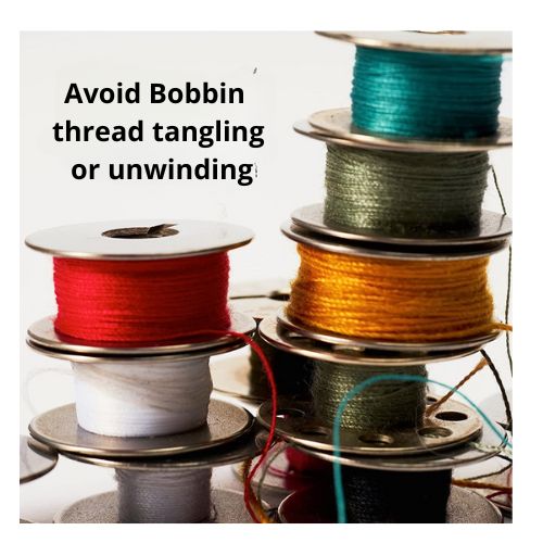 Silicone Bobbin Organizer/ Bobbin Ring Holder