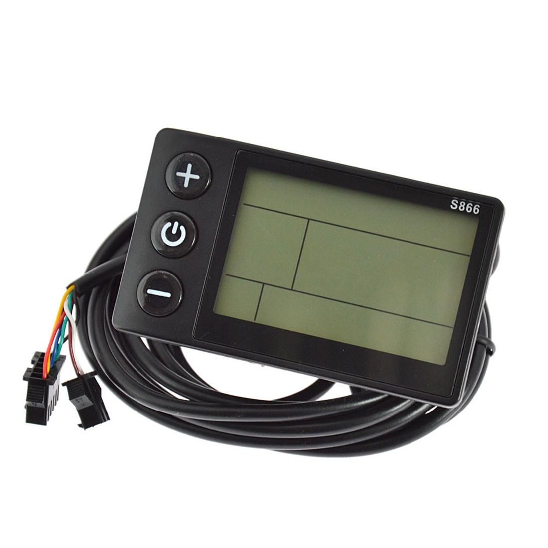 Controller 1000W Work with S866 Display Controller