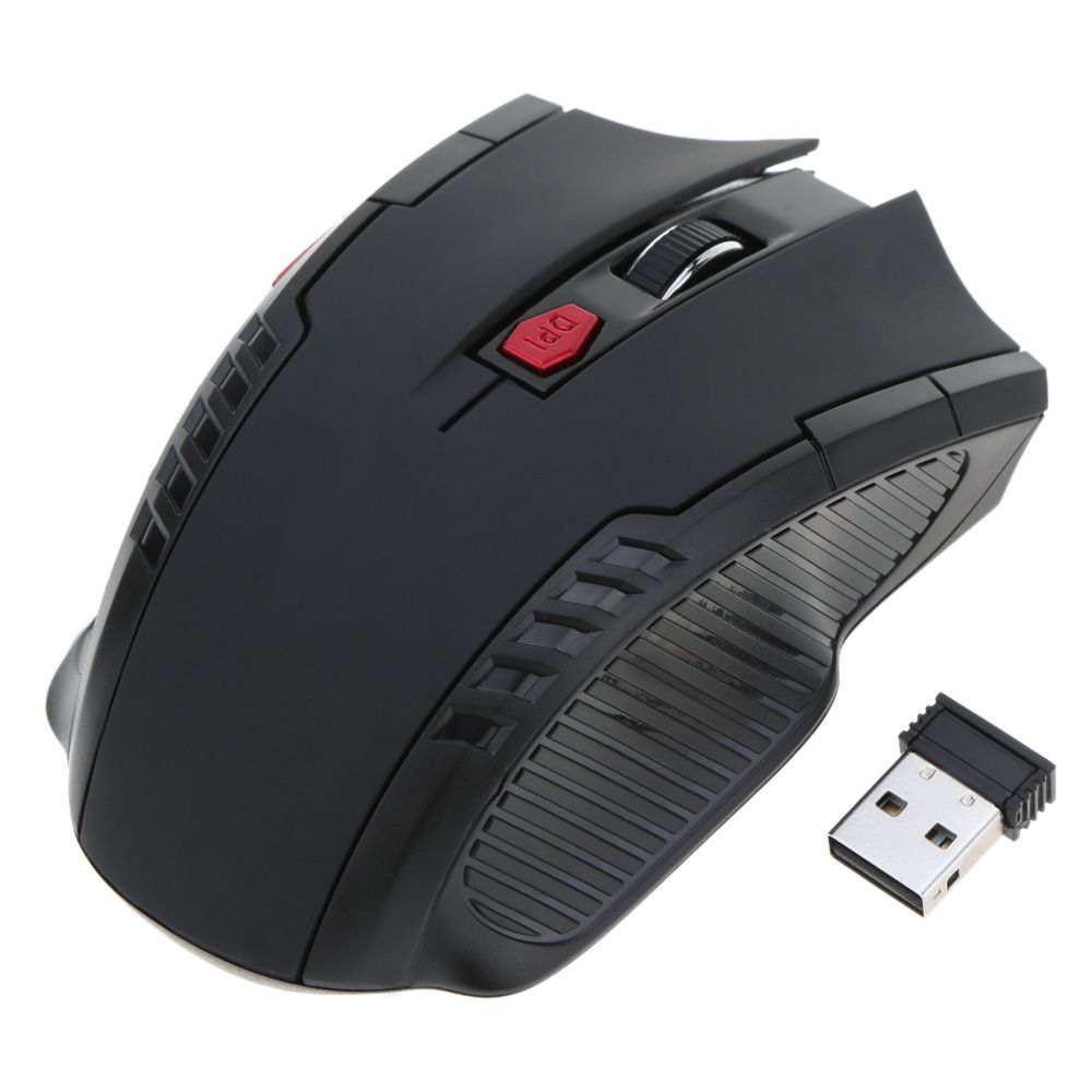 2.4G Wireless Business Gaming Mouse/Mice Portable 2400DPI