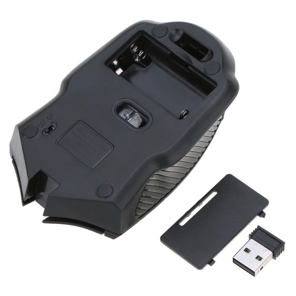 2.4G Wireless Business Gaming Mouse/Mice Portable 2400DPI