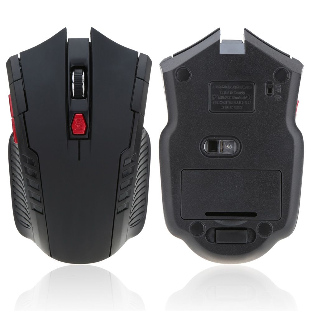 2.4G Wireless Business Gaming Mouse/Mice Portable 2400DPI