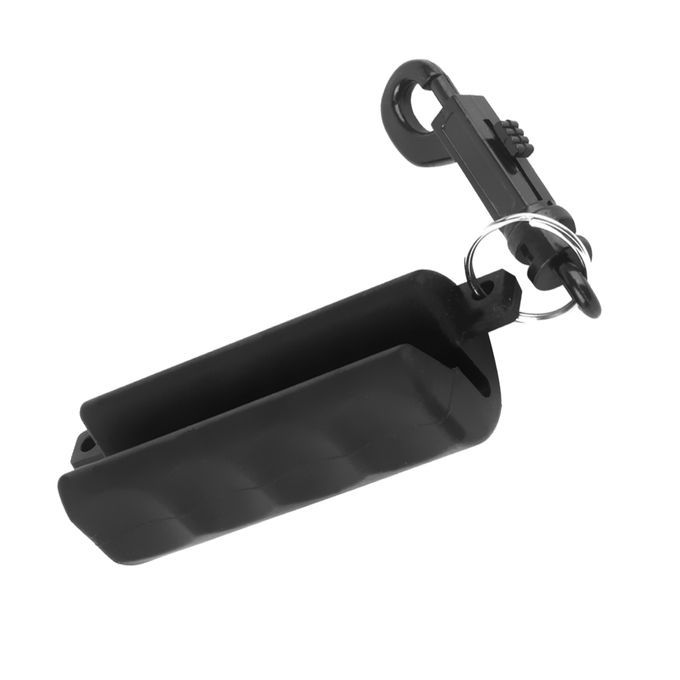 Silica  Black Archery Arrow Puller Target Remover With Hanging Key