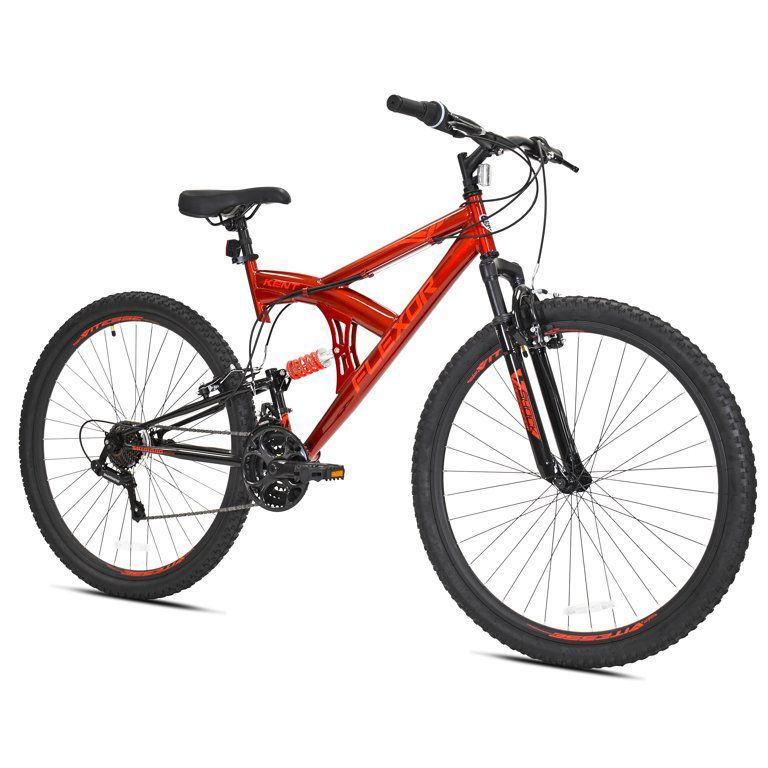 Flexur Outdoor Bike With Adjustable Seat -29 Inch