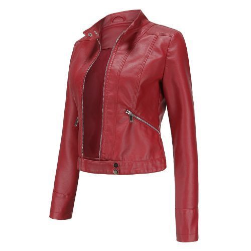 Ladies Jacket Tops