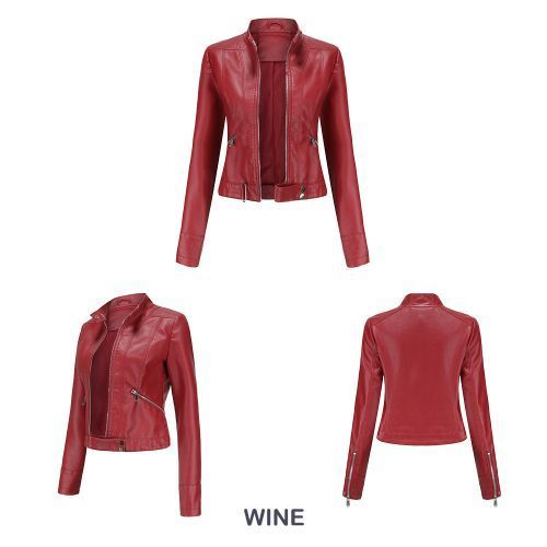 Ladies Jacket Tops