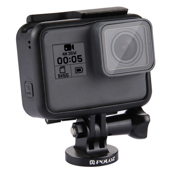 Lightweight Durable Digital Cameras Tripod Fixed-Golden