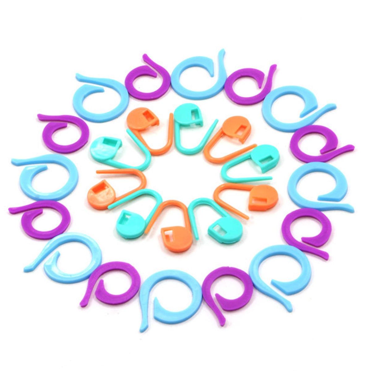 Cross Stitch Frame Accessories DIY Threaders For Knitting