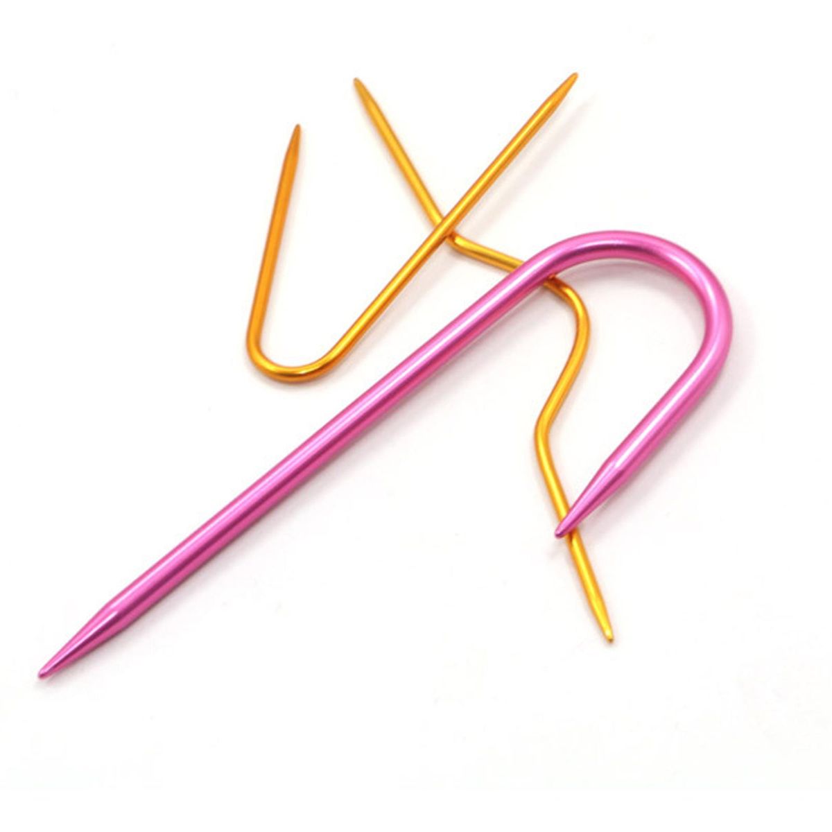 Cross Stitch Frame Accessories DIY Threaders For Knitting
