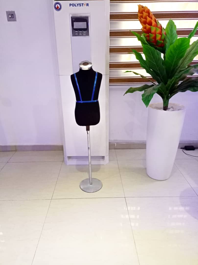 Kids Fully Pinnable Mannequin