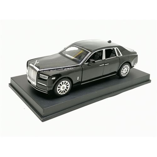 1:28model Sound Light  For Boys Toys