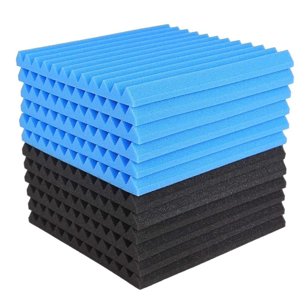 Acoustic Foam Panels Sound Proof Padding, Sound Proof Foam P
