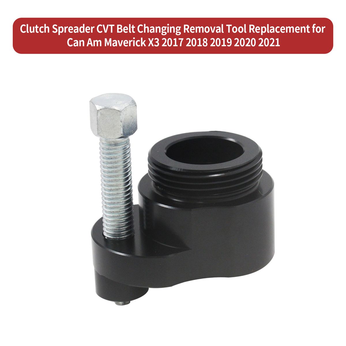 Clutch Spreader CVT Belt Changing Removal Tool Replacement