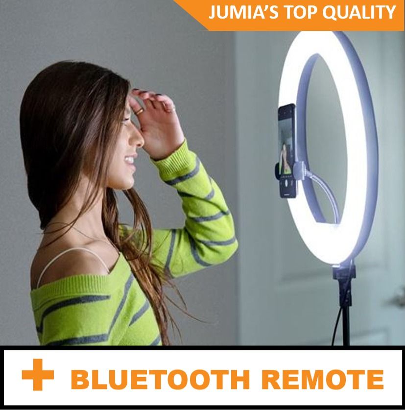 2023 Makeup Light -Ringlight- Ring Light With Bluetooth, MIC