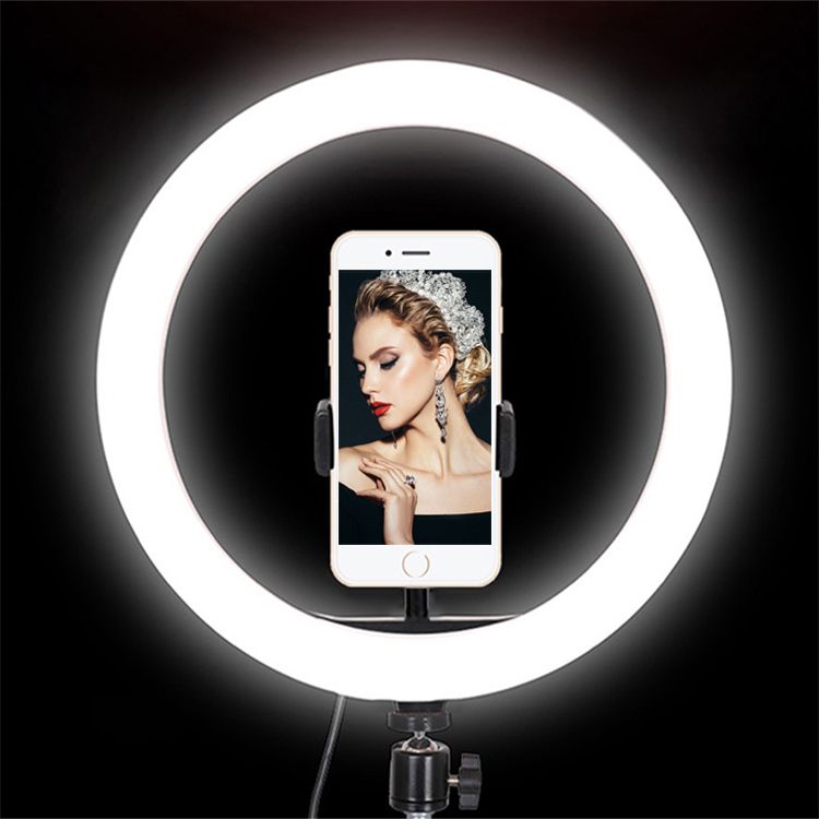 2023 Makeup Light -Ringlight- Ring Light With Bluetooth, MIC