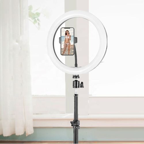 2023 Makeup Light -Ringlight- Ring Light With Bluetooth, MIC
