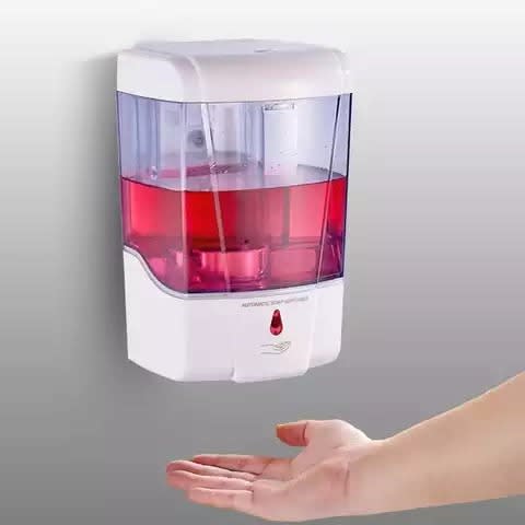 Sanitizer, Soap Automatic Dispenser - 700ml