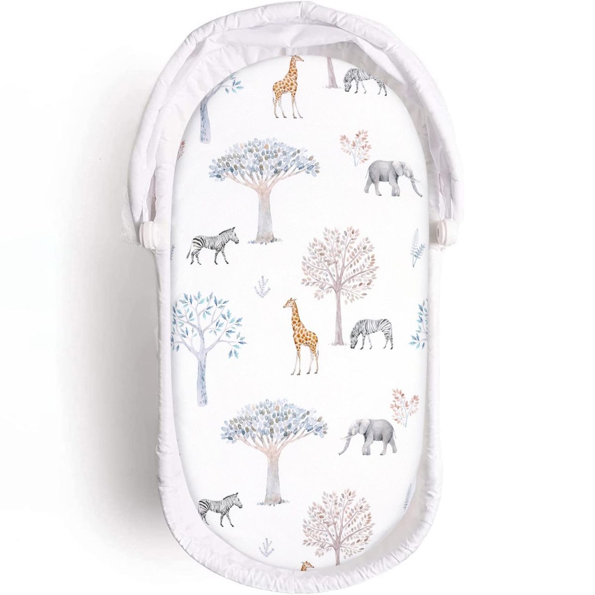 Elasticized Bassinet Sheet Cozycart Baby Bassinet Sheets for Babys G