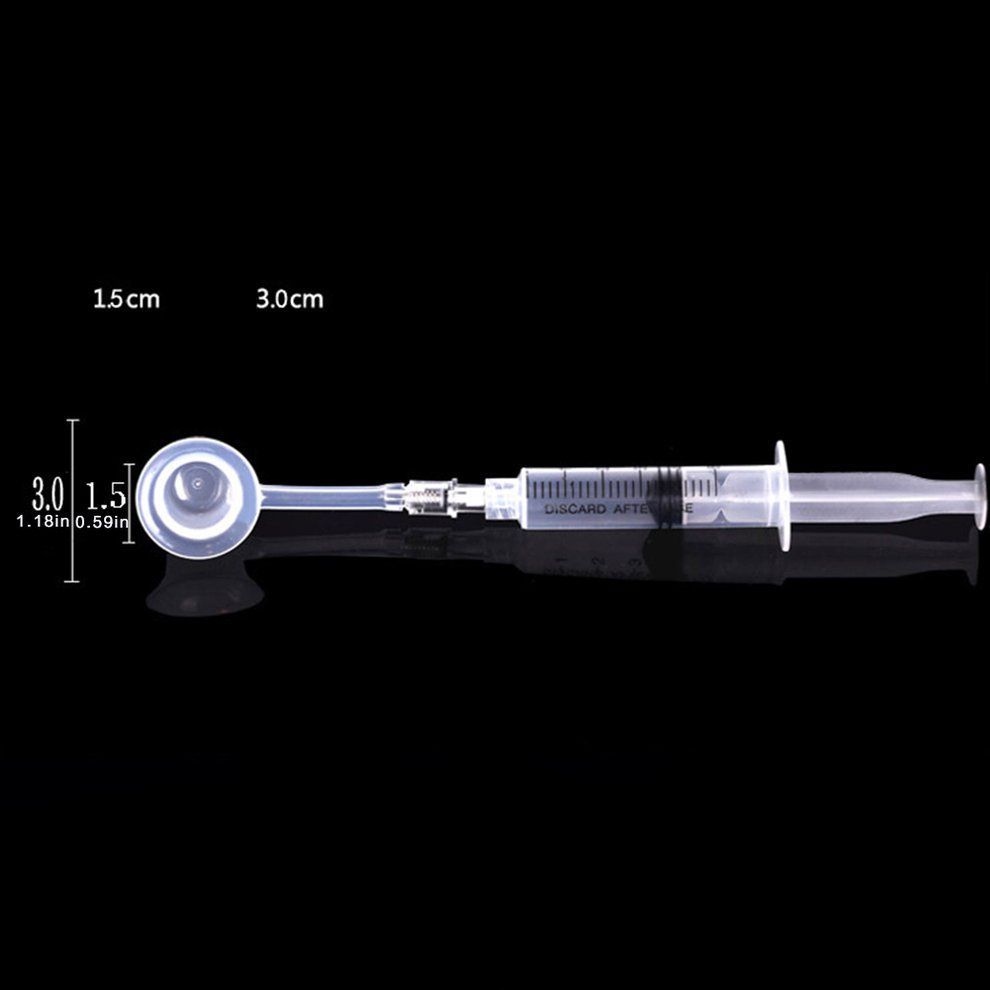 Nipple Aspirator Puller Shaper Feeding Sucking Flat Inverted Nipples Treatment Redress Correction Attractor Transparent
