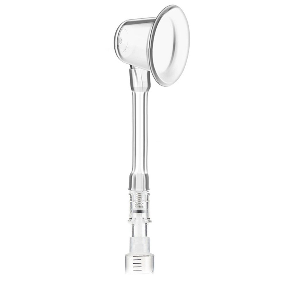 Nipple Aspirator Puller Shaper Feeding Sucking Flat Inverted Nipples Treatment Redress Correction Attractor Transparent