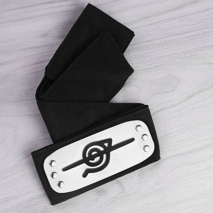 Lightweight And Portable Forbearan E Headband Uniform  Olor   Details-black + White-Traitorous Headband