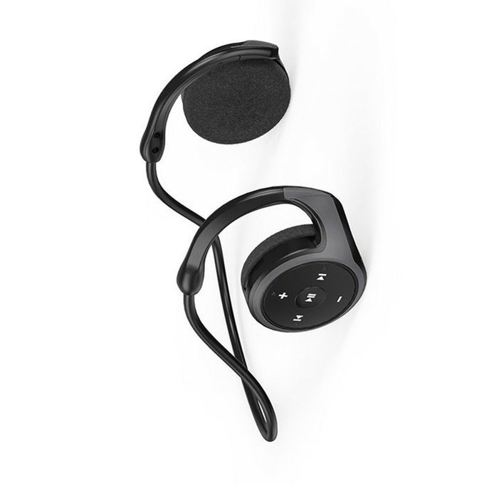 A23 Multifun Tional Mini Stereo Sports Headphones 8D Surround Stereo-black Gray