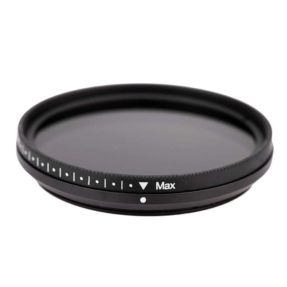 Fotga 46mm Slim Fader Variable ND Filter Adjustable Neutral Density ND2 to ND400