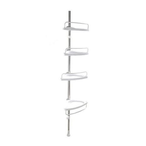 Bathroom Corner Shelf - 4 Layers