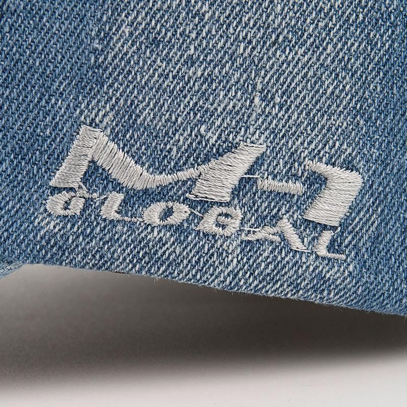 Cowboy Baseball Embroidery Hat Men's Ladies Boys