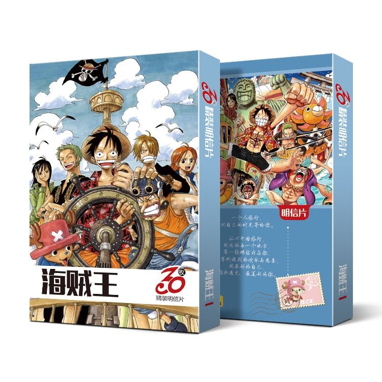30 Sheets Set Anime Postcard Boku No Hero Academia Tokyo