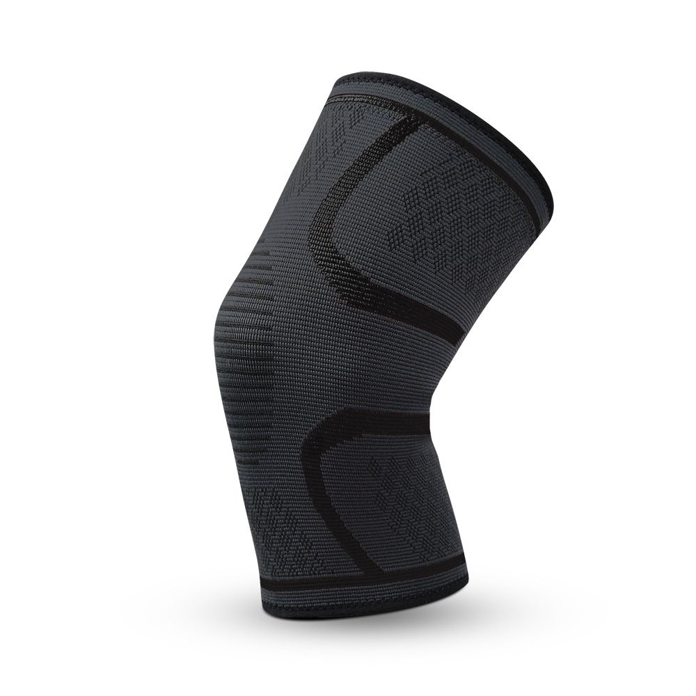 Knitted Nylon Sports Knee Pads