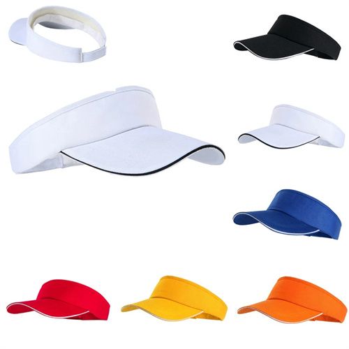 Breathable Velcro Sun Hat Air Top Sun Hat Sports Hat