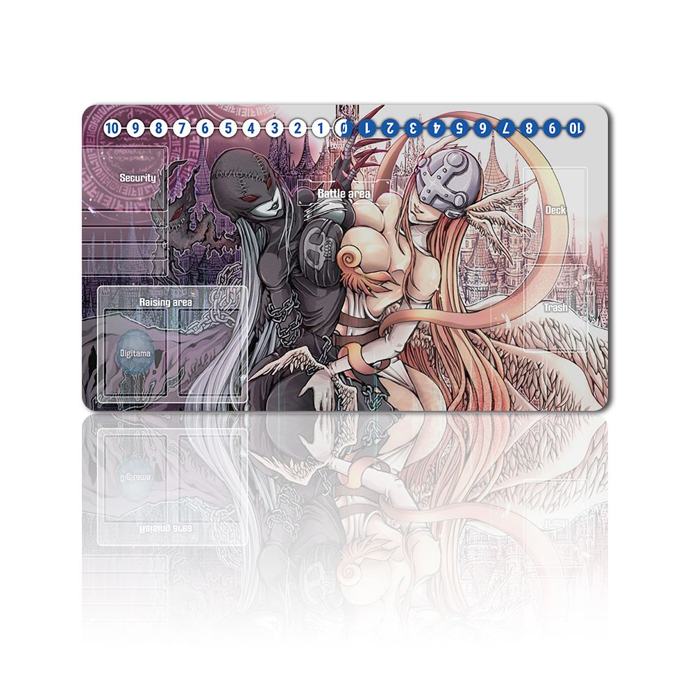 50084641 - Board Game DTCG Table Mat Size 60X35 Cm Mousepad