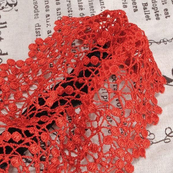 1Pcs Baby Girl Toddler Lace Flower HeadBand Hair Band Headwear Hat Bow 2 Colors Gules
