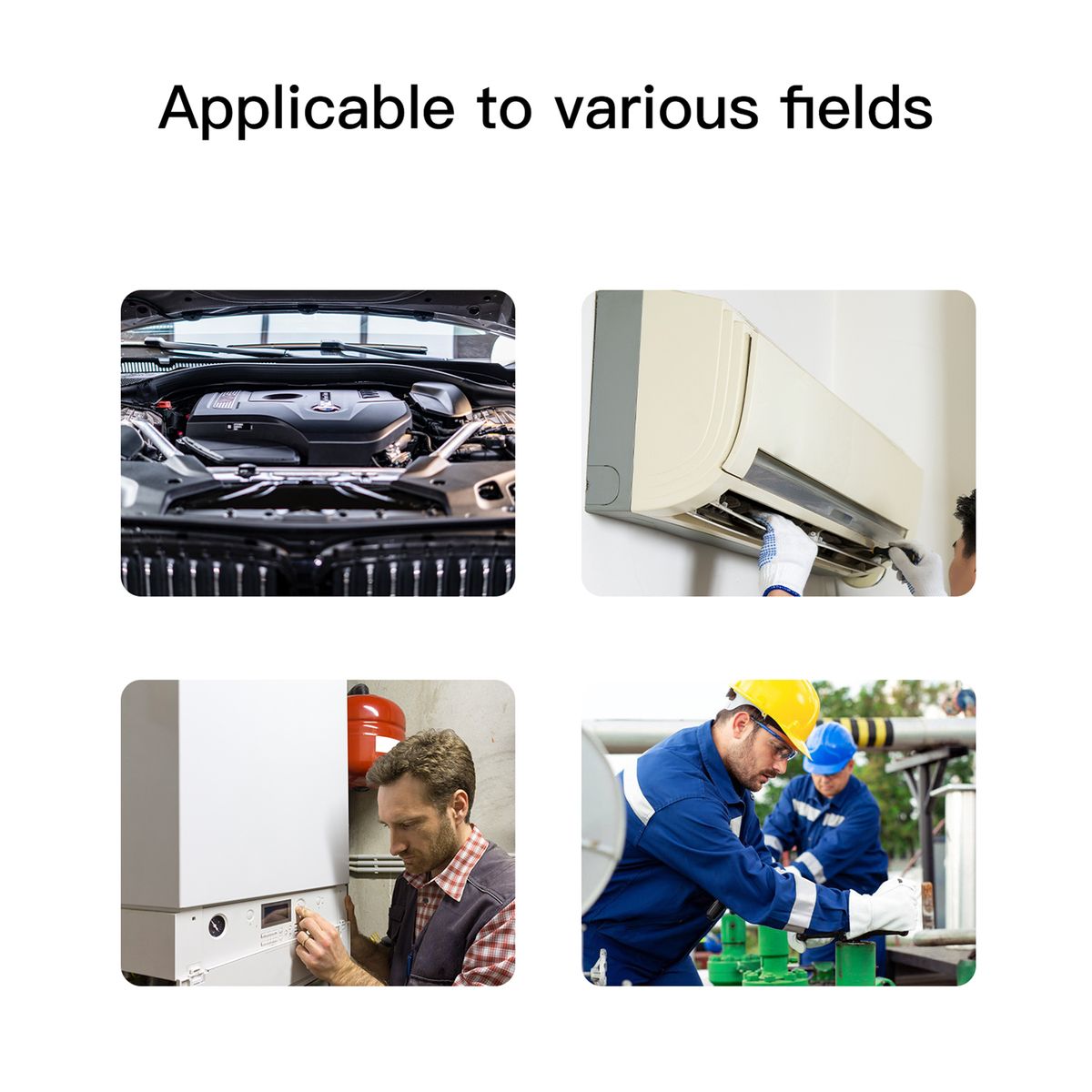 Industrial Endoscopy Borescope Inspection Camera Auto-focus