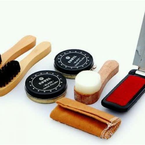 Travel Shoe Carekit