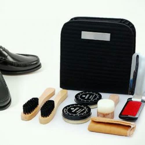 Travel Shoe Carekit