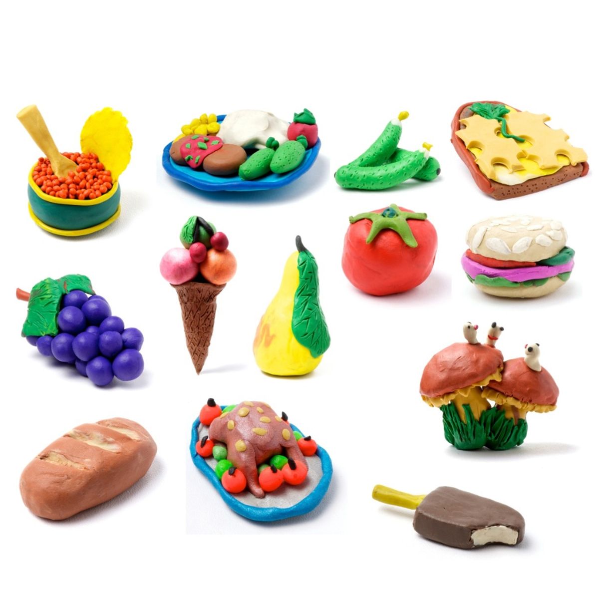 13pcs Pottery Clay Tools Ceramic Clay Sculpting Tool Kit