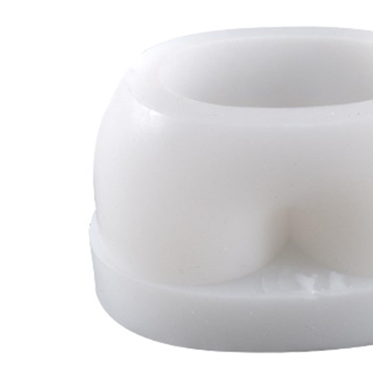 Plastic Sphere Resin Starter Tea Light Beginner