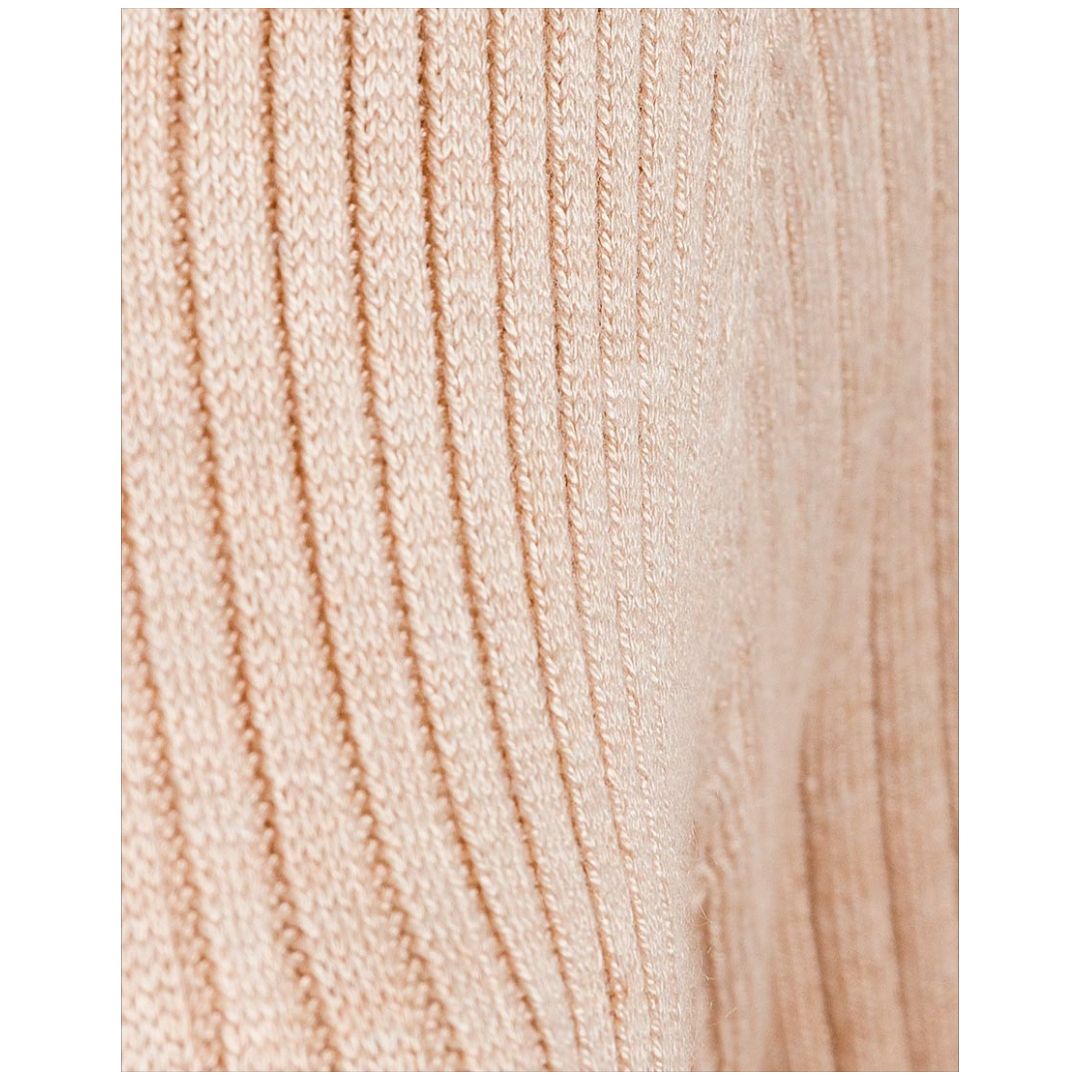 Mfed Ladies Ribbed Maxi Cardigan