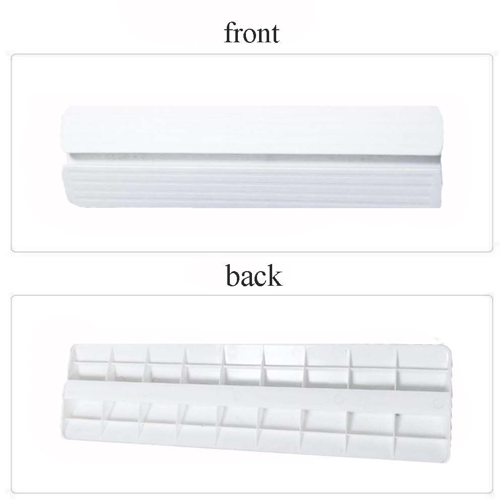 2pcs Baby Toddler Pet Gate Fence Fixing Stair Way Safety Lock Thru Door Guide Sheet Easy To Use Baby Safety Supplies