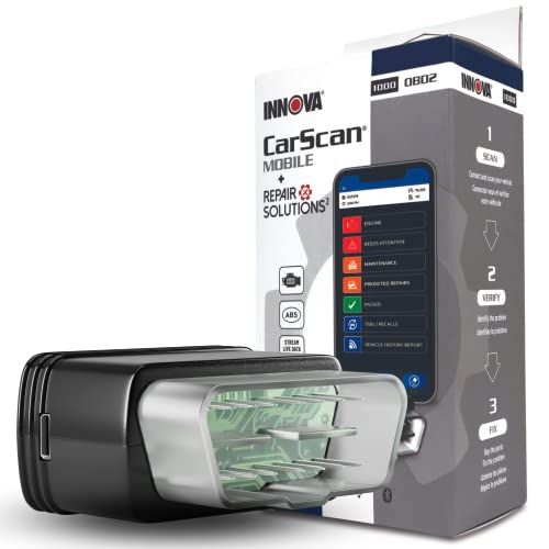 Innova 1000 OBD2 Scanner Bluetooth  OBD2 Scanner Diagnostic