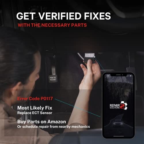 Innova 1000 OBD2 Scanner Bluetooth  OBD2 Scanner Diagnostic