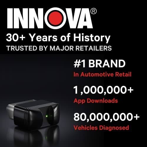 Innova 1000 OBD2 Scanner Bluetooth  OBD2 Scanner Diagnostic