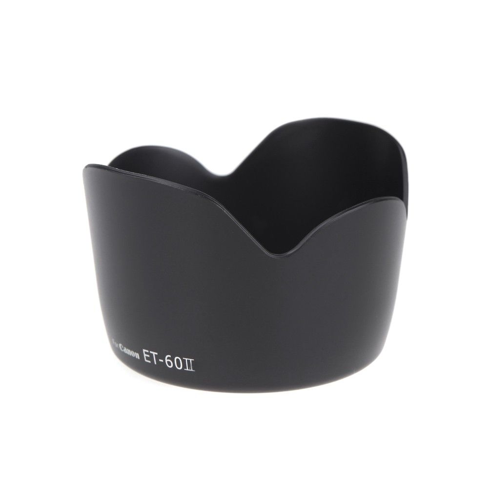 ET-60II Flower Lens Hood For Canon EF 75-300MM F/4-5.6 III