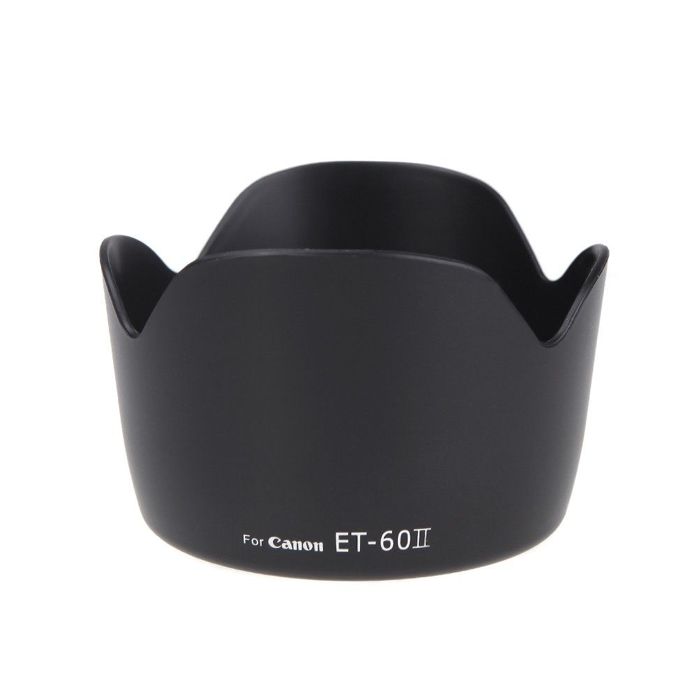 ET-60II Flower Lens Hood For Canon EF 75-300MM F/4-5.6 III
