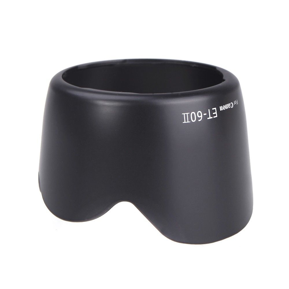 ET-60II Flower Lens Hood For Canon EF 75-300MM F/4-5.6 III