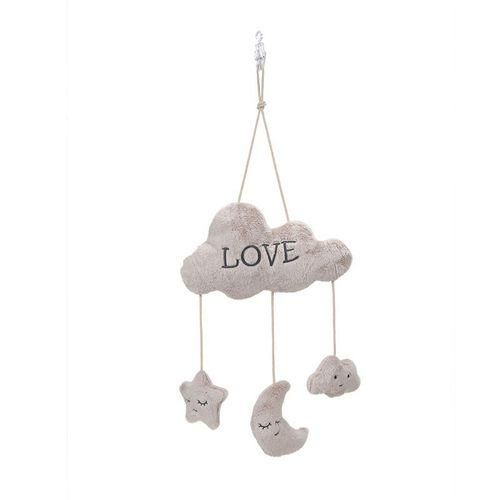 2 PCS Baby Crib Rattle Mobile Toy Bed Room Play